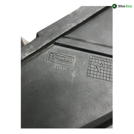 Cache lateral gauche GILERA GP 800 2007-2011