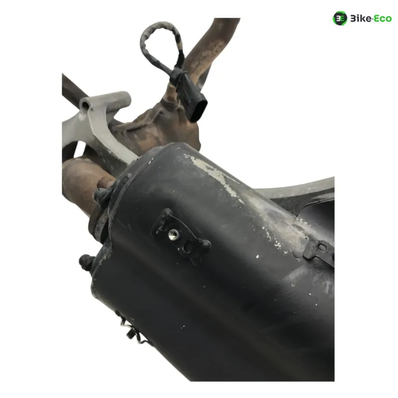 Silencieux (echappement) GILERA GP 800 2007-2011