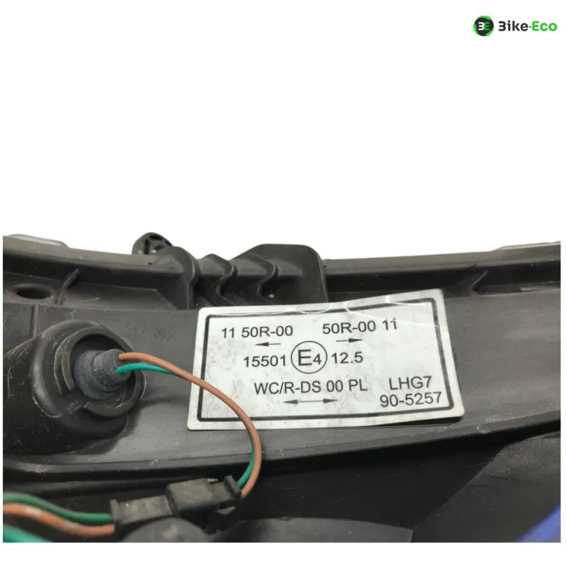 Optique (feux)(phare) KYMCO G-DINK 125 2012-2018