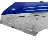 Cache flanc de carenage gauche SUZUKI RG 125 F 1992-1996 GAMMA Cache flanc de carenage gauche SUZUKI RG 125 F 1992-1996 GAMMA