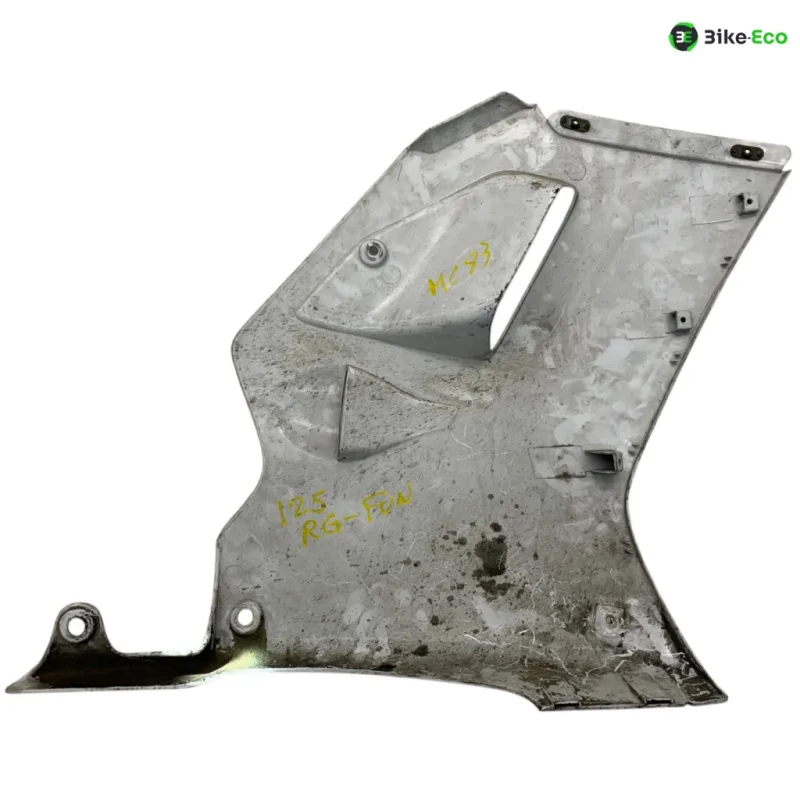 Cache flanc de carenage gauche SUZUKI RG 125 F 1992-1996 GAMMA