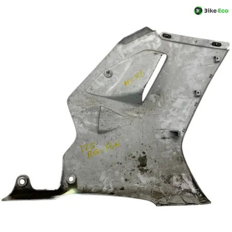 Cache flanc de carenage gauche SUZUKI RG 125 F 1992-1996 GAMMA