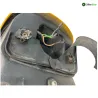 Garde boue arriere DAELIM VT 125 1999-2004 Garde boue arriere DAELIM VT 125 1999-2004