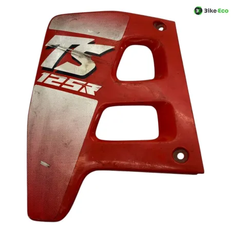 Cache carenage ecope gauche SUZUKI TS 125 R 1989-1994