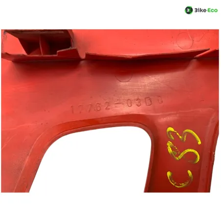 Cache carenage ecope gauche SUZUKI TS 125 R 1989-1994