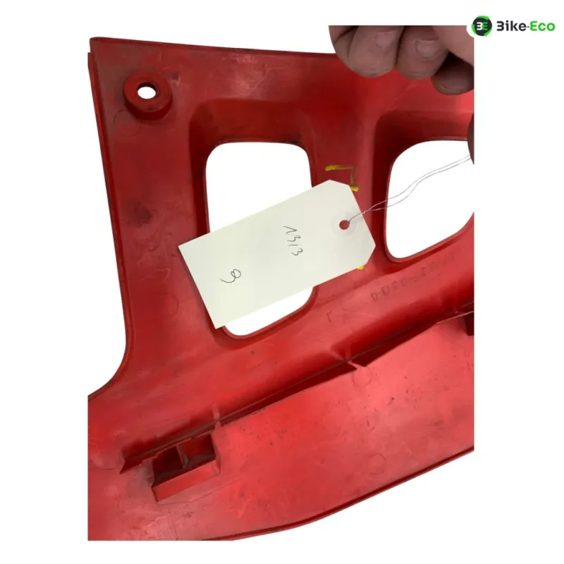 Cache carenage ecope gauche SUZUKI TS 125 R 1989-1994