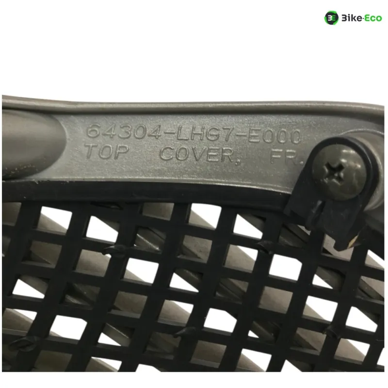 Cache carenage tete de fourche KYMCO G-DINK 125 2012-2018