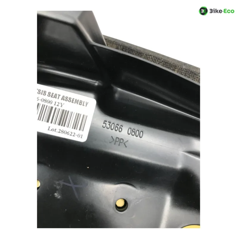 Selle passager KAWASAKI Z 400 2019-2023