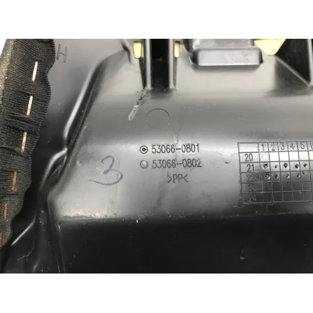 Selle conducteur KAWASAKI Z 400 2019-2023