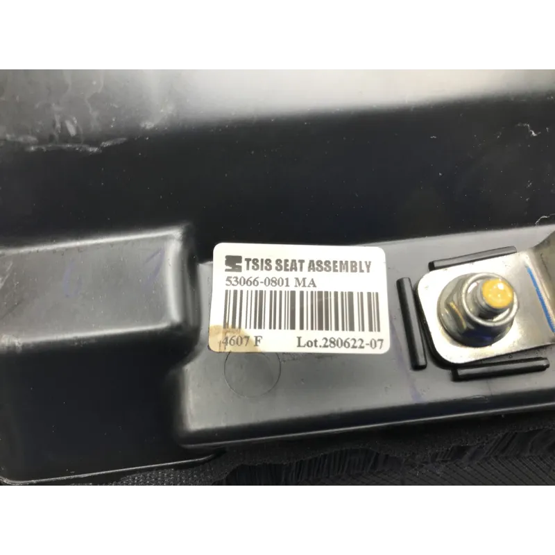 Selle conducteur KAWASAKI Z 400 2019-2023