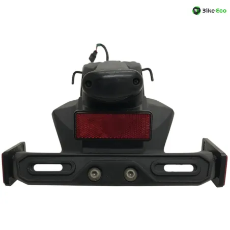 Support de plaque et eclairage KAWASAKI Z 400 2019-2023