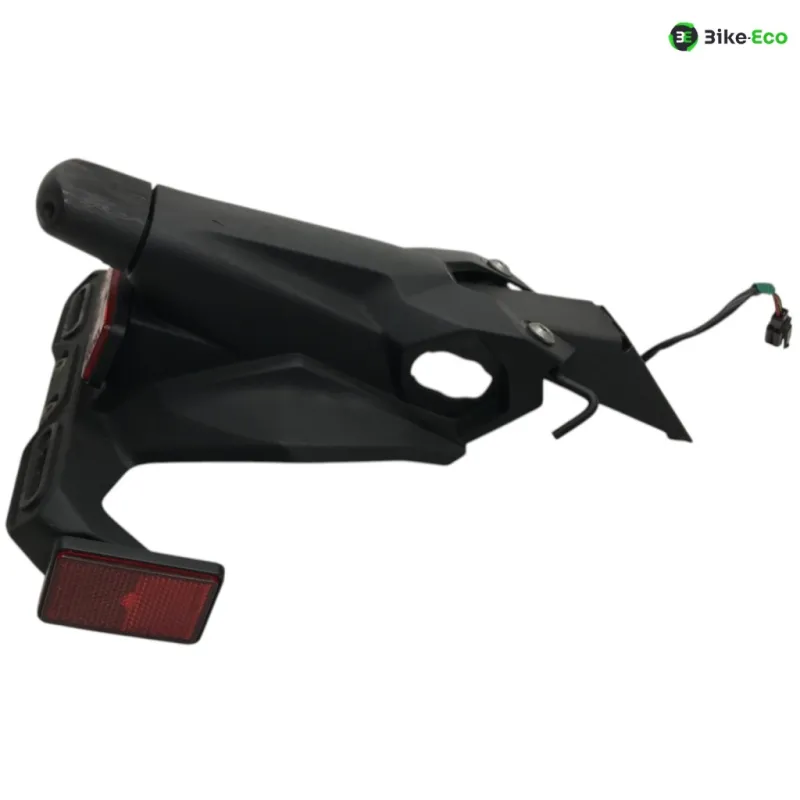 Support de plaque et eclairage KAWASAKI Z 400 2019-2023