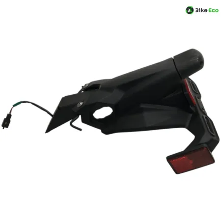 Support de plaque et eclairage KAWASAKI Z 400 2019-2023