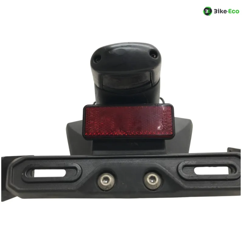 Support de plaque et eclairage KAWASAKI Z 400 2019-2023
