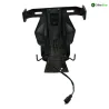 Support de plaque et eclairage KAWASAKI Z 400 2019-2023 Support de plaque et eclairage KAWASAKI Z 400 2019-2023