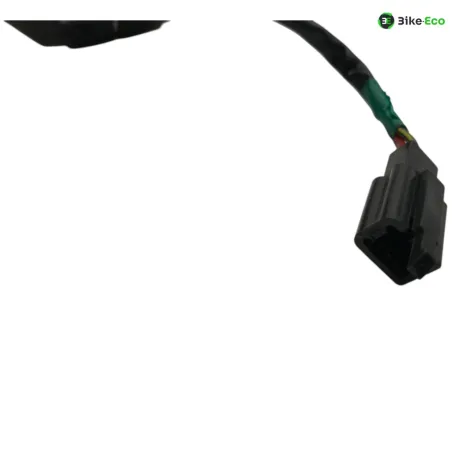 Support de plaque et eclairage KAWASAKI Z 400 2019-2023