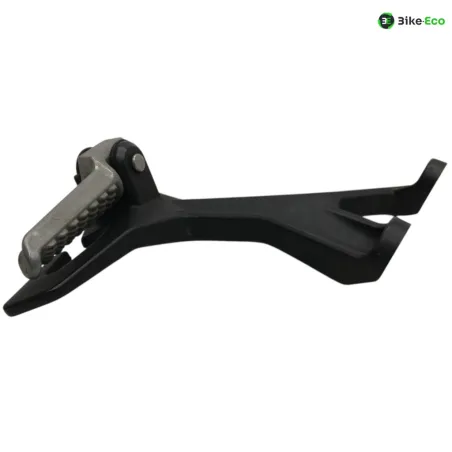 Platine et repose pieds arriere gauche KAWASAKI Z 400 2019-2023
