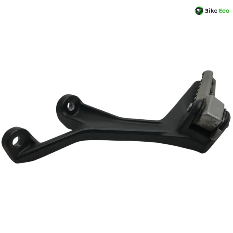 Platine et repose pieds arriere gauche KAWASAKI Z 400 2019-2023