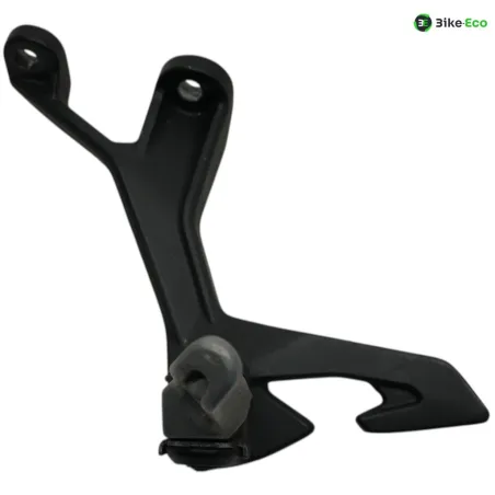 Platine et repose pieds arriere gauche KAWASAKI Z 400 2019-2023