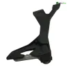 Platine et repose pieds arriere gauche KAWASAKI Z 400 2019-2023 Platine et repose pieds arriere gauche KAWASAKI Z 400 2019-2023