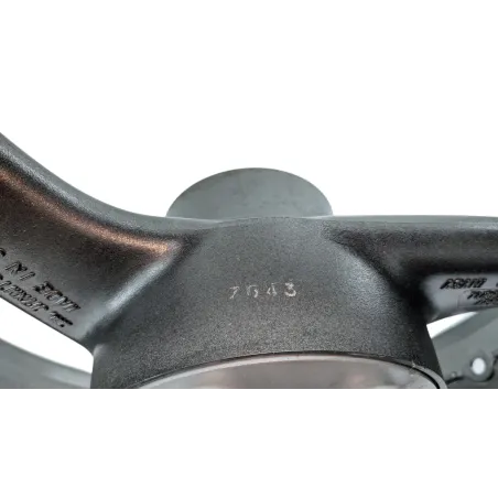Jante arriere SUZUKI GSXF 750 1989 - 1997