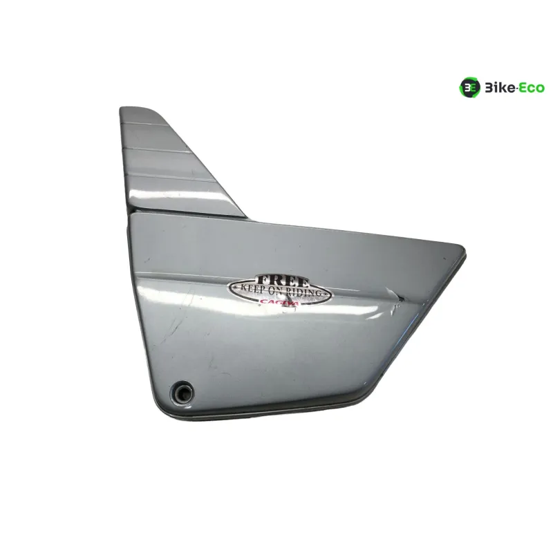 Cache carenage sous selle gauche CAGIVA ROADSTER 125 1995-1999