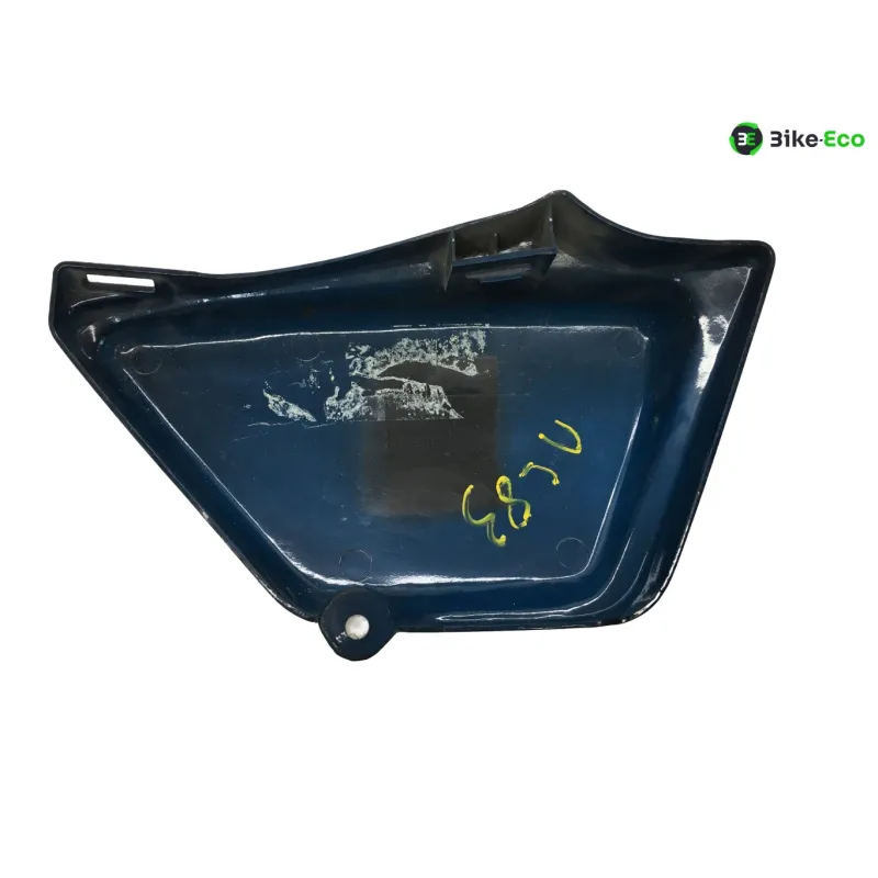 Cache carenage sous selle gauche KAWASAKI ZR 550 1992-1997 ZEPHYR