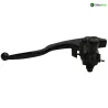 Cocotte d'embrayage gauche KAWASAKI Z 400 2019-2023 Cocotte d'embrayage gauche KAWASAKI Z 400 2019-2023