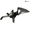 Platine avant gauche KAWASAKI Z 400 2019-2023