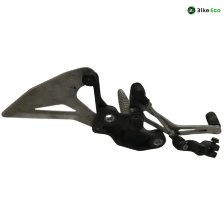 Platine avant gauche KAWASAKI Z 400 2019-2023