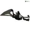 Platine avant gauche KAWASAKI Z 400 2019-2023