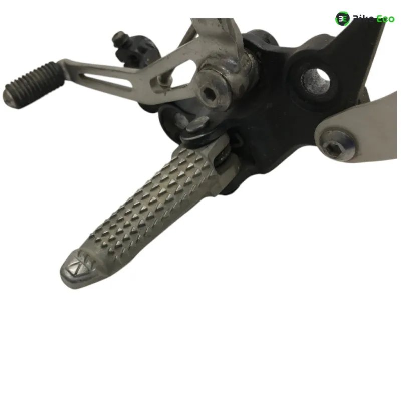 Platine avant gauche KAWASAKI Z 400 2019-2023