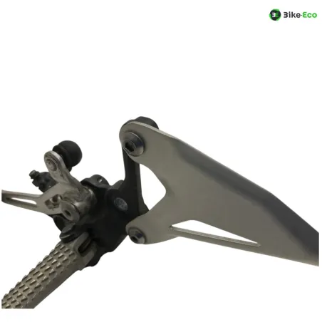 Platine avant gauche KAWASAKI Z 400 2019-2023