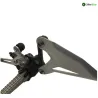 Platine avant gauche KAWASAKI Z 400 2019-2023