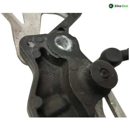 Platine avant gauche KAWASAKI Z 400 2019-2023