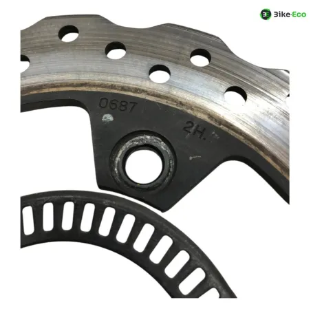 Disque frein arriere KAWASAKI Z 400 2019-2023