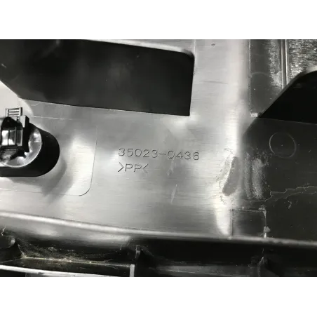 Passage de roue KAWASAKI Z 400 2019-2023