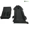 Passage de roue KAWASAKI Z 400 2019-2023 Passage de roue KAWASAKI Z 400 2019-2023