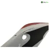 Cache carenage coque arriere gauche KAWASAKI Z 400 2019-2023 Cache carenage coque arriere gauche KAWASAKI Z 400 2019-2023
