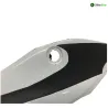 Cache carenage coque arriere gauche KAWASAKI Z 400 2019-2023 Cache carenage coque arriere gauche KAWASAKI Z 400 2019-2023