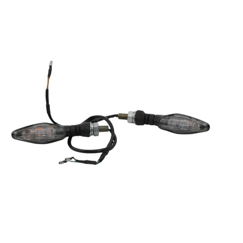 Clignotants avant SILENCE S02B ELECTRIQUE 2024 - 2025