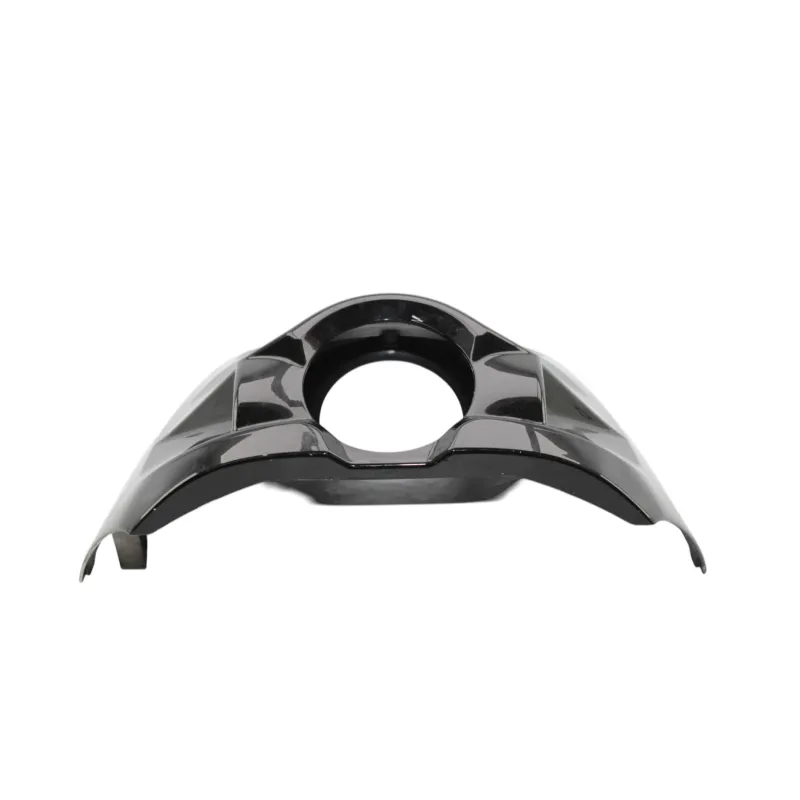 Cache carenage tete de fourche SILENCE S02B ELECTRIQUE 2024 - 2025