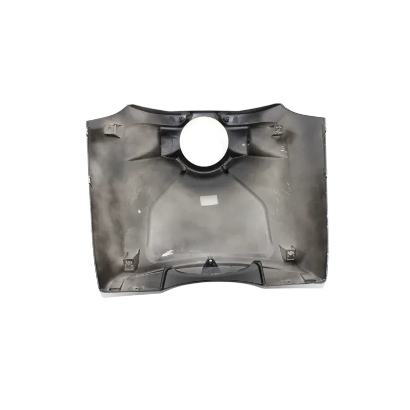 Cache carenage tete de fourche SILENCE S02B ELECTRIQUE 2024 - 2025