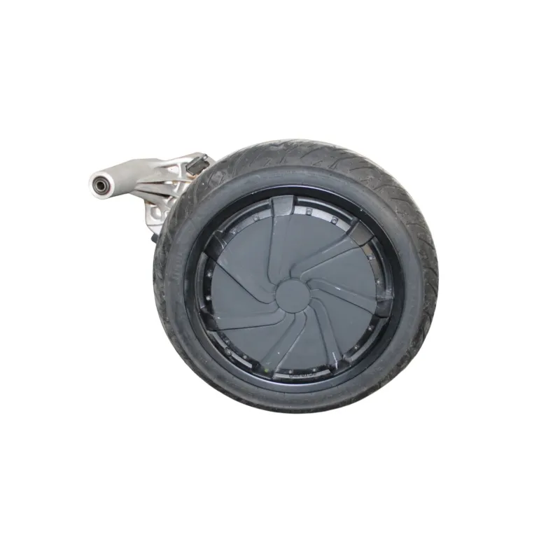 Moteur SILENCE S02B ELECTRIQUE 2024 - 2025