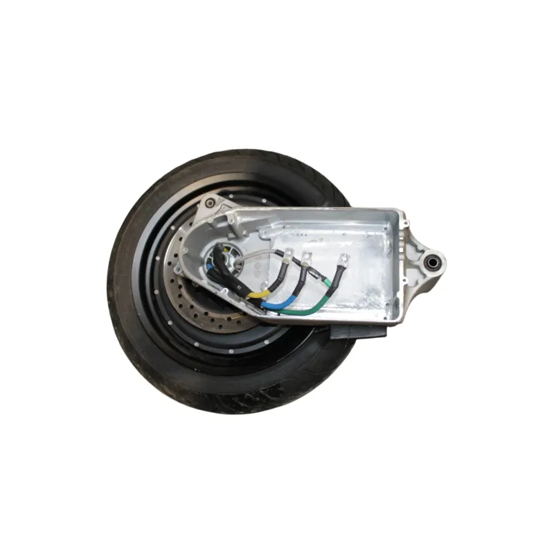 Moteur SILENCE S02B ELECTRIQUE 2024 - 2025