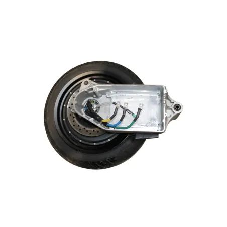 Moteur SILENCE S02B ELECTRIQUE 2024 - 2025