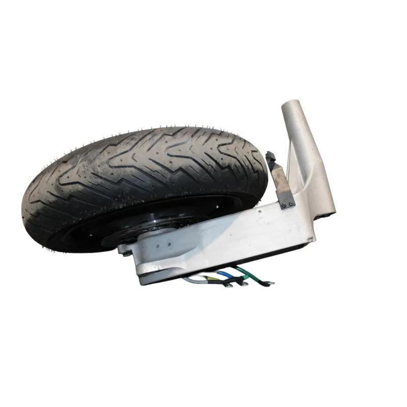 Moteur SILENCE S02B ELECTRIQUE 2024 - 2025
