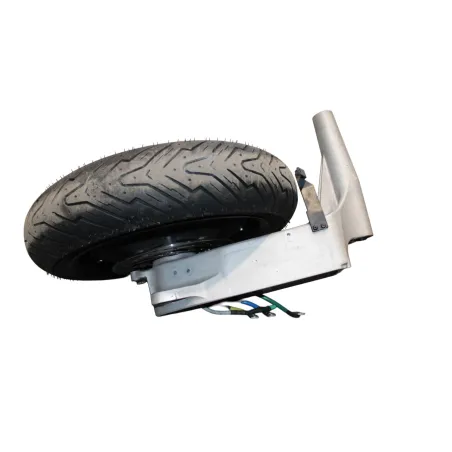 Moteur SILENCE S02B ELECTRIQUE 2024 - 2025