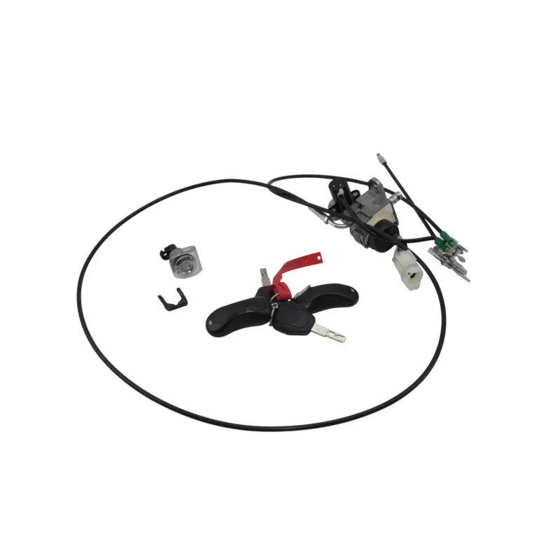 Jeu de serrure contacteur a cle PIAGGIO 1 MOPED 2021 - 2023