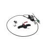 Jeu de serrure contacteur a cle PIAGGIO 1 MOPED 2021 - 2023 Jeu de serrure contacteur a cle PIAGGIO 1 MOPED 2021 - 2023